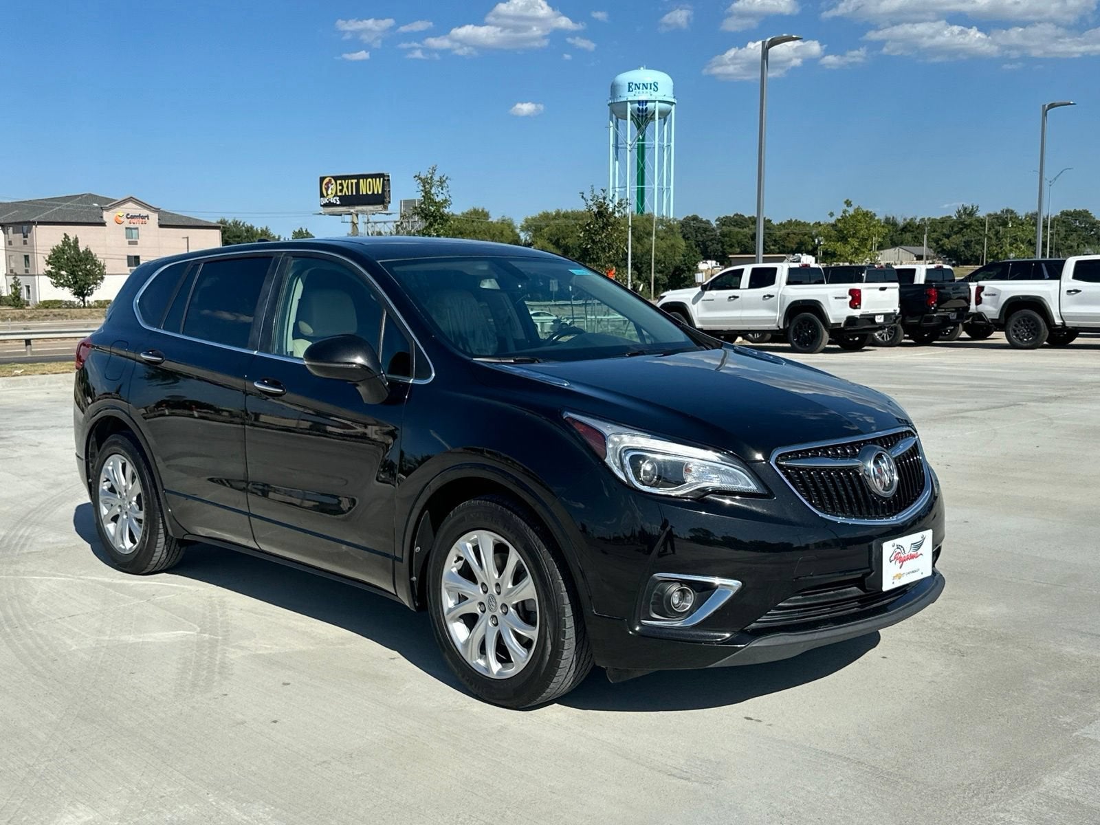 2020 Buick Envision Preferred