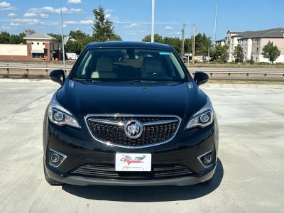 2020 Buick Envision Preferred