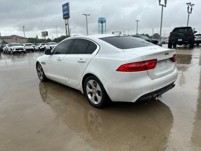 2017 Jaguar XE 25t