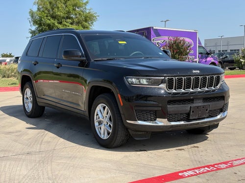 2025 Jeep Grand Cherokee L Laredo X 4x2