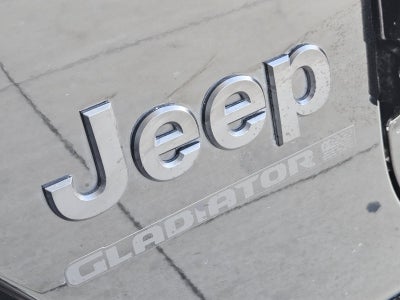 2024 Jeep Gladiator Texas Trail