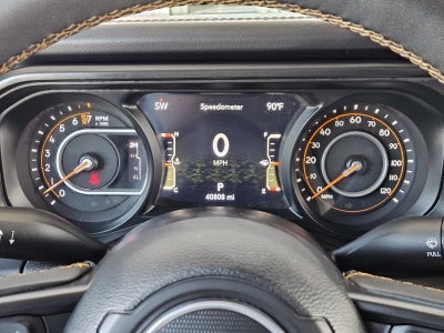 2024 Jeep Gladiator Texas Trail