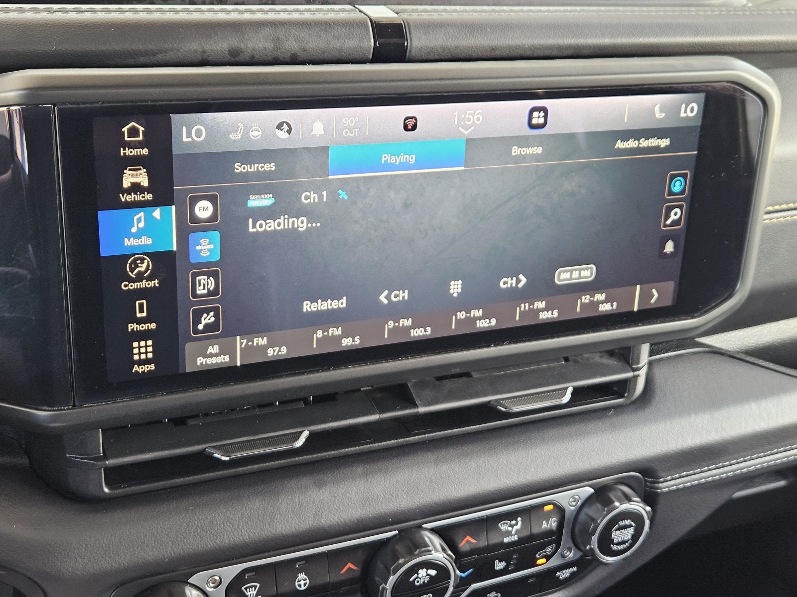 2024 Jeep Gladiator Texas Trail