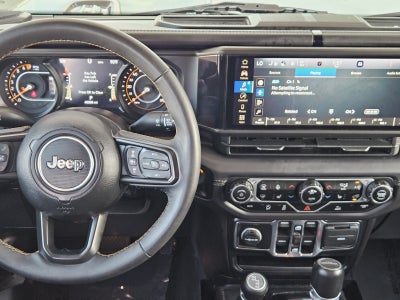 2024 Jeep Gladiator Texas Trail