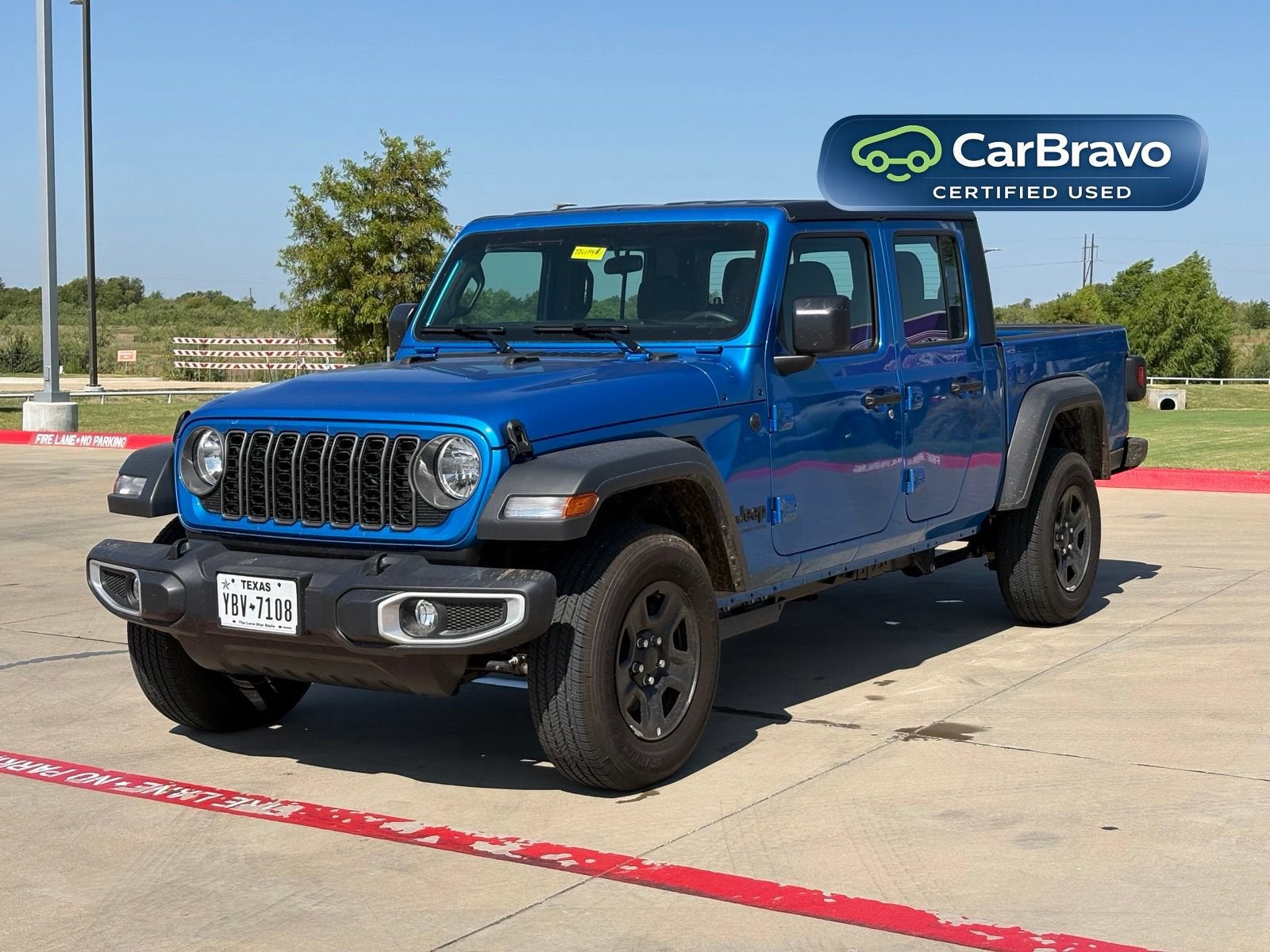 2026 Jeep Gladiator Sport 4x4