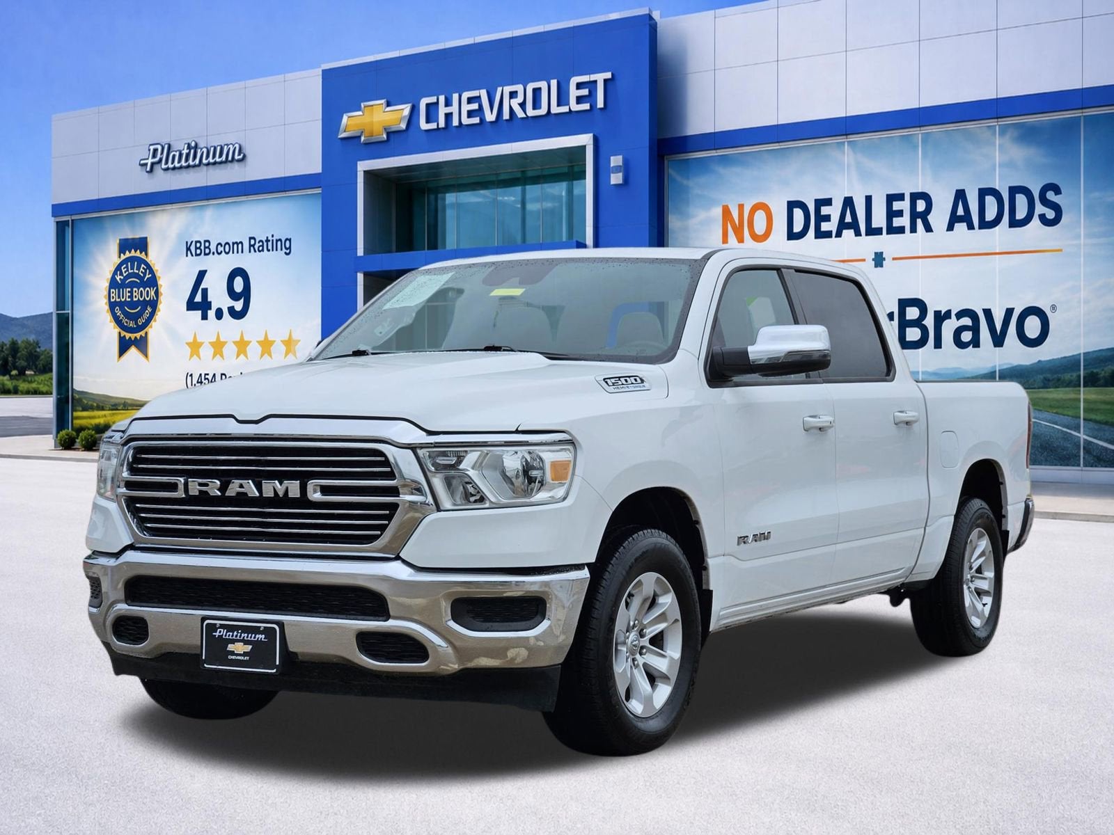 2024 RAM 1500 Laramie