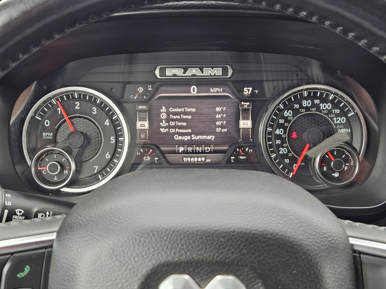 2024 RAM 1500 Laramie