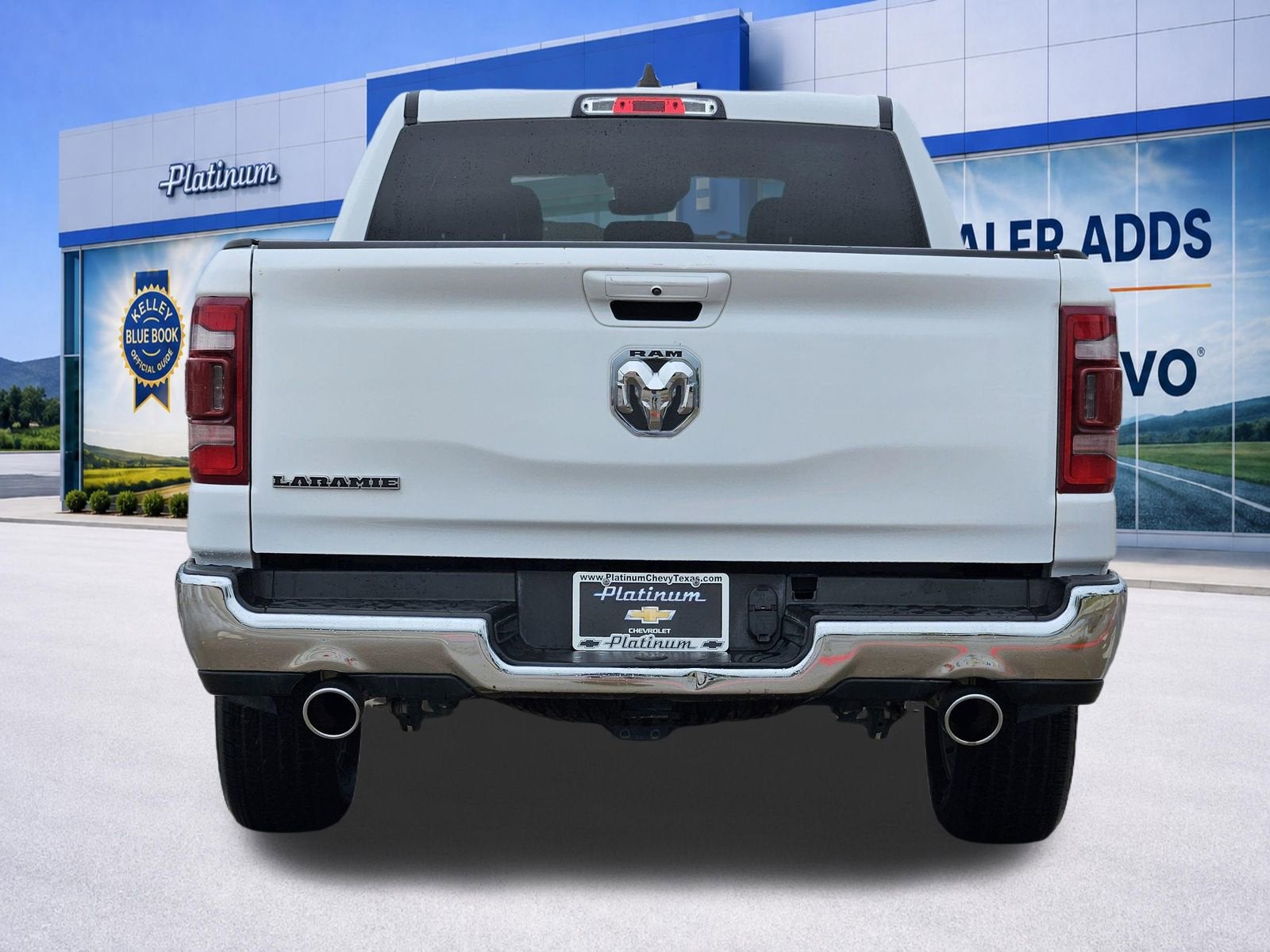2024 RAM 1500 Laramie