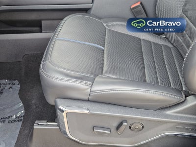 2025 Ford F-250 Platinum