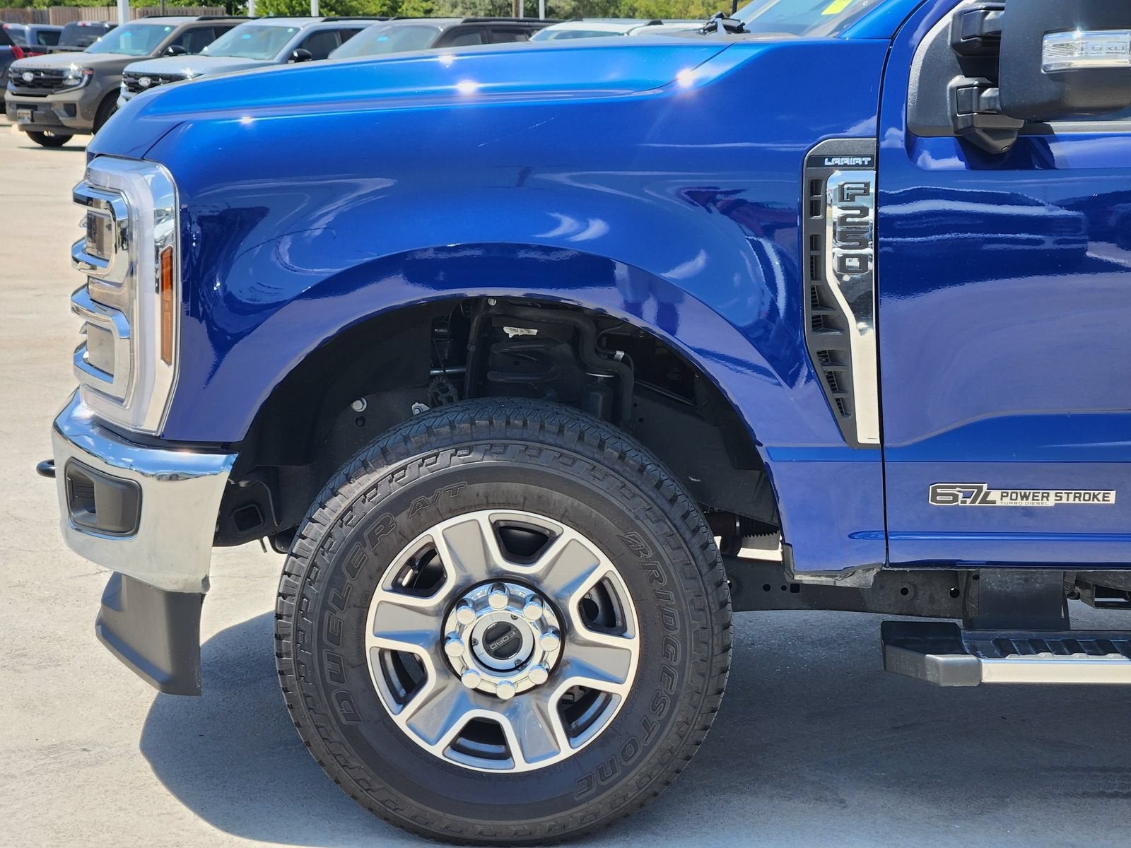2026 Ford F-250 LARIAT