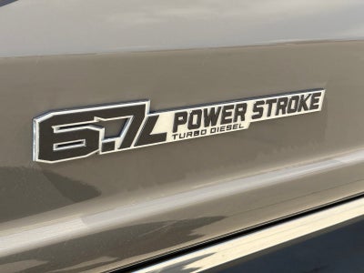 2026 Ford F-250 King Ranch
