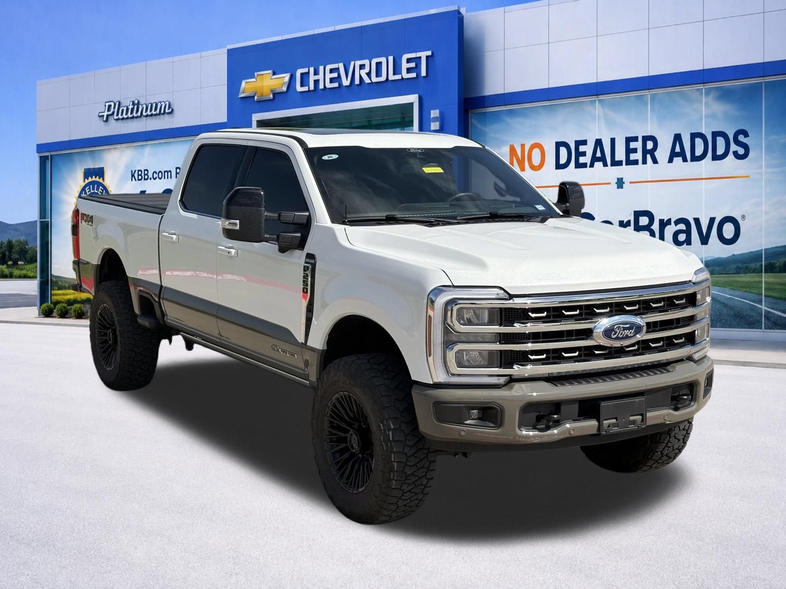 2026 Ford F-250 King Ranch
