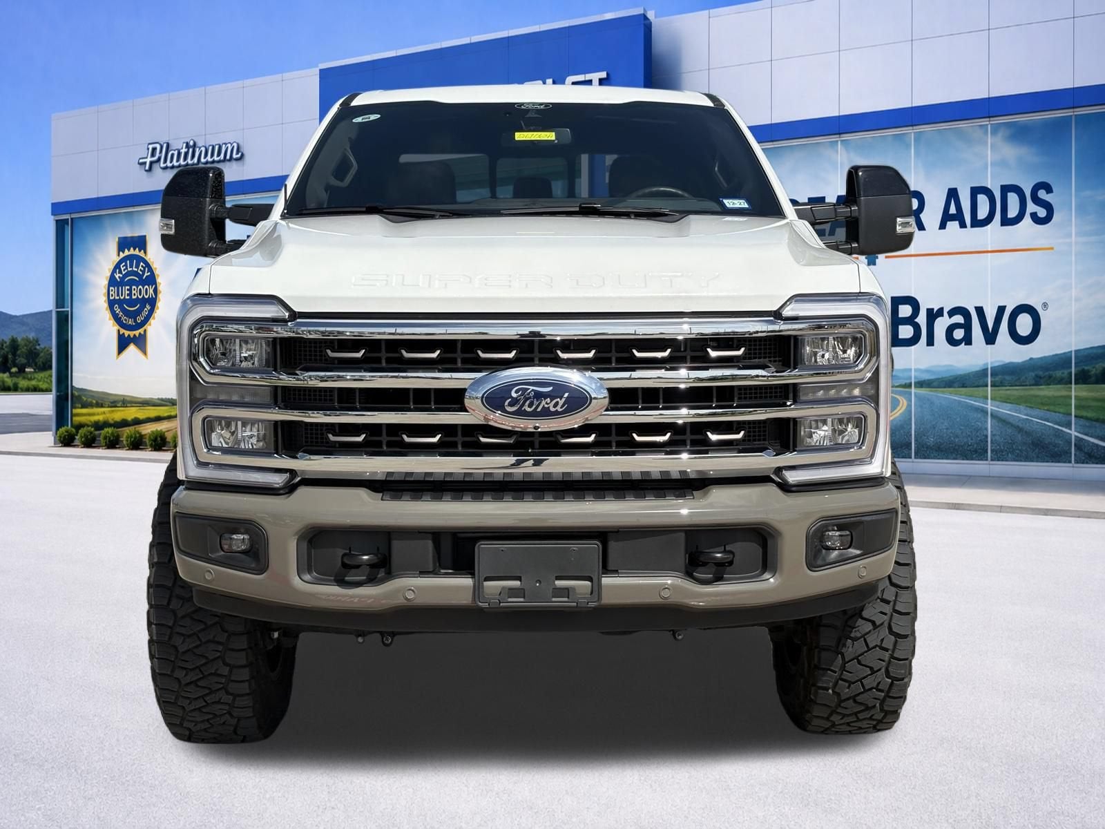 2026 Ford F-250 King Ranch