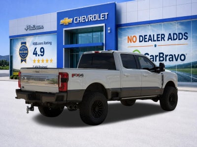 2026 Ford F-250 King Ranch