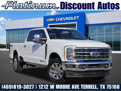 2023 Ford F-350 LARIAT