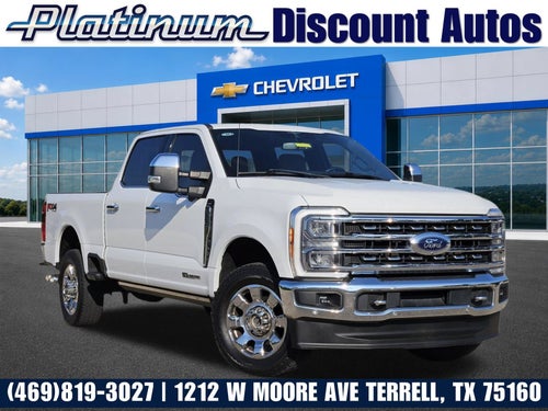2023 Ford F-350 LARIAT
