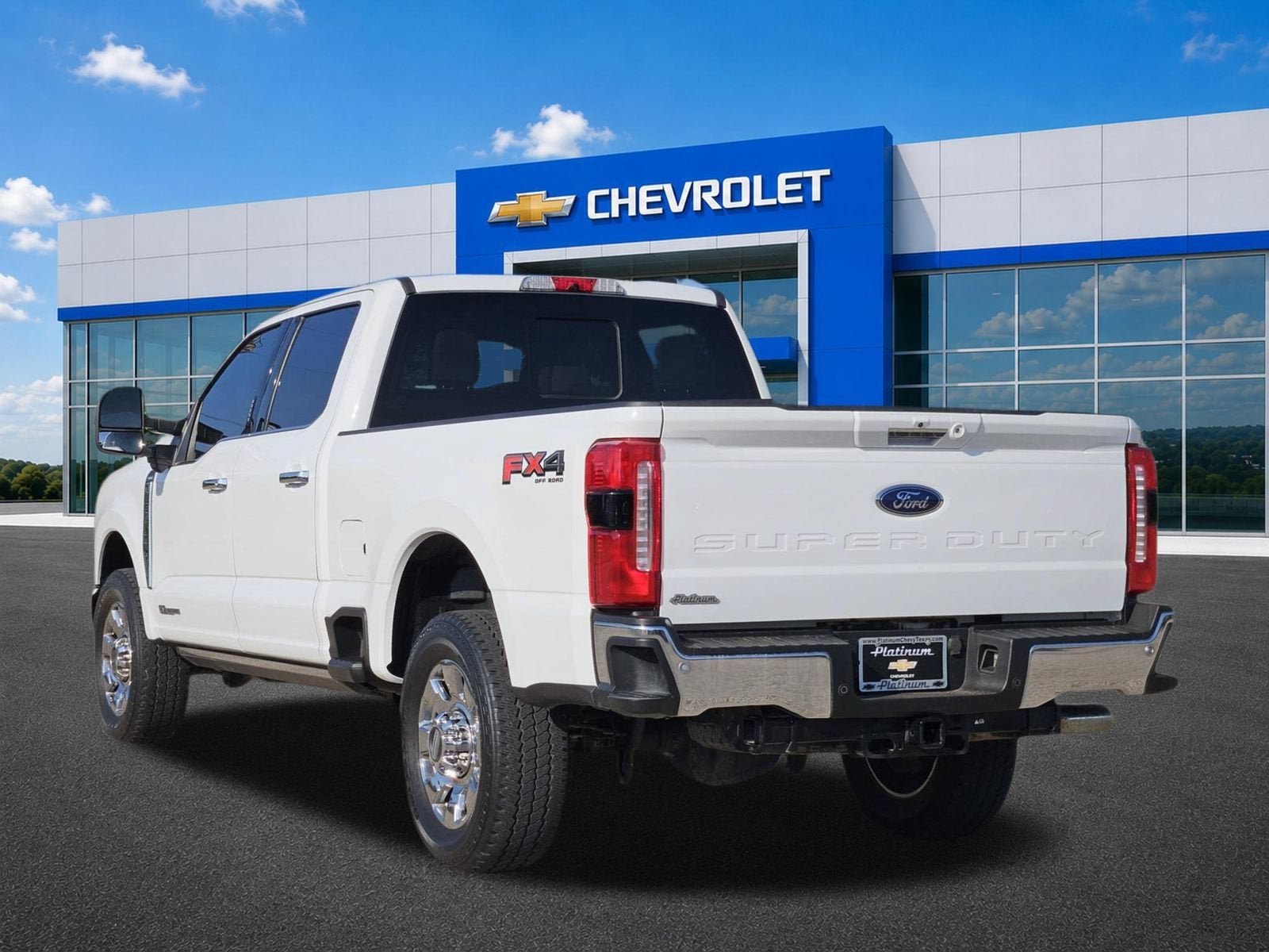 2023 Ford F-350 LARIAT