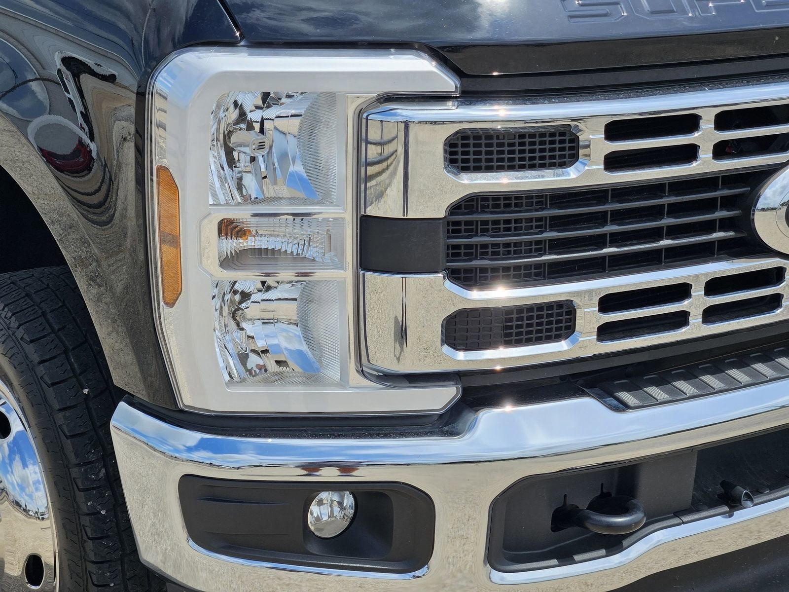2025 Ford F-350 XLT