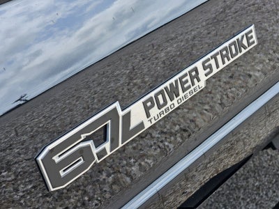 2025 Ford F-350 XLT