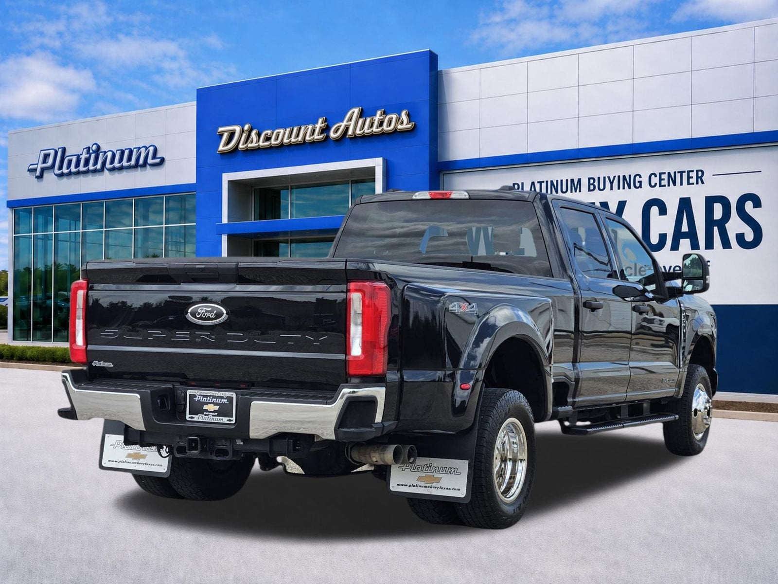 2025 Ford F-350 XLT