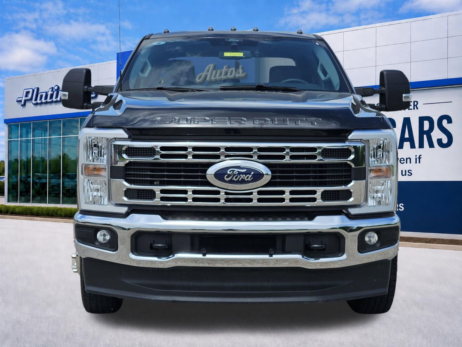 2025 Ford F-350 XLT