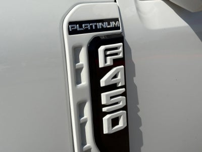 2026 Ford F-450 Platinum