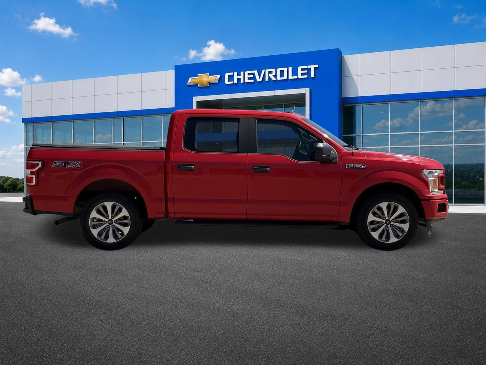 2018 Ford F-150 XL