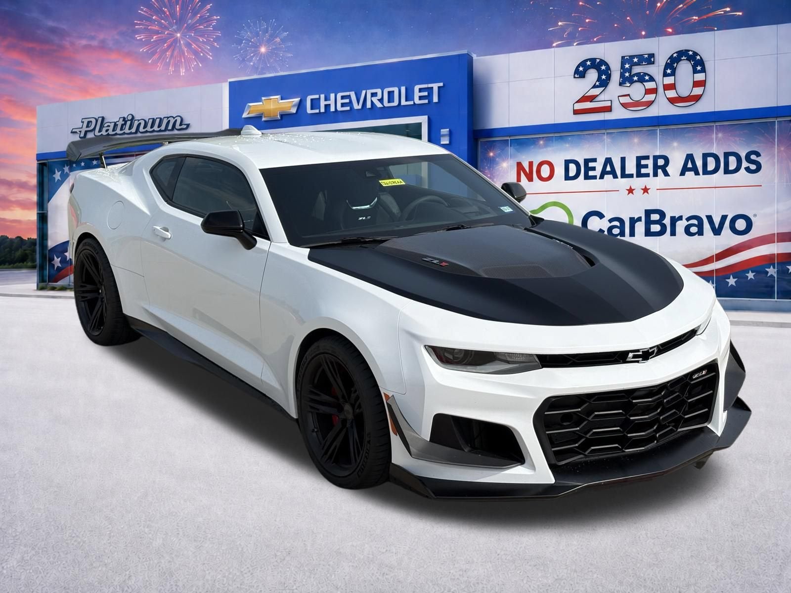2022 Chevrolet Camaro ZL1
