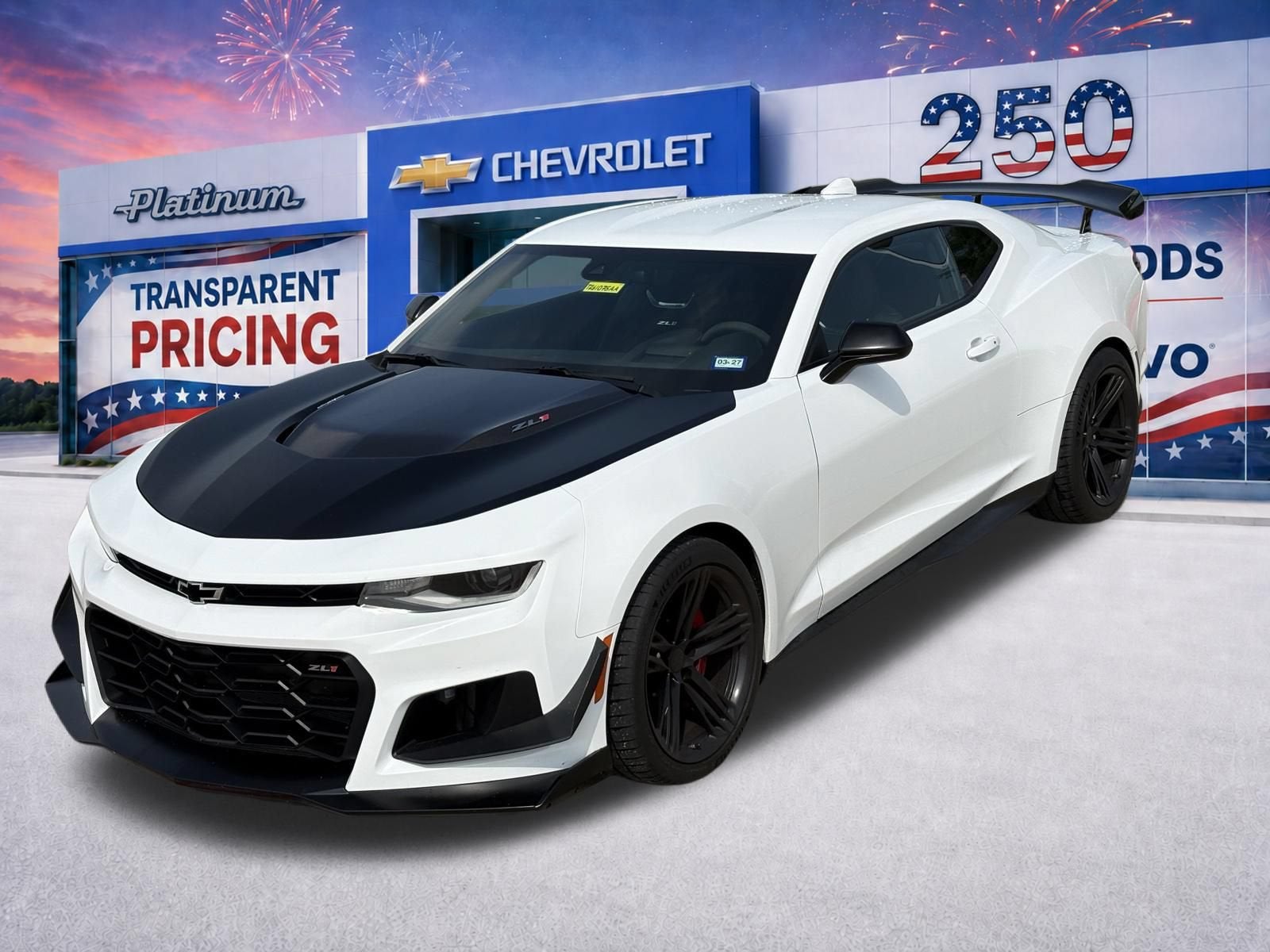 2022 Chevrolet Camaro ZL1