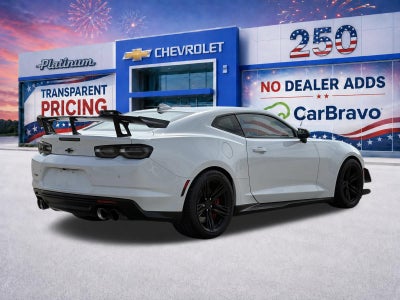 2022 Chevrolet Camaro ZL1