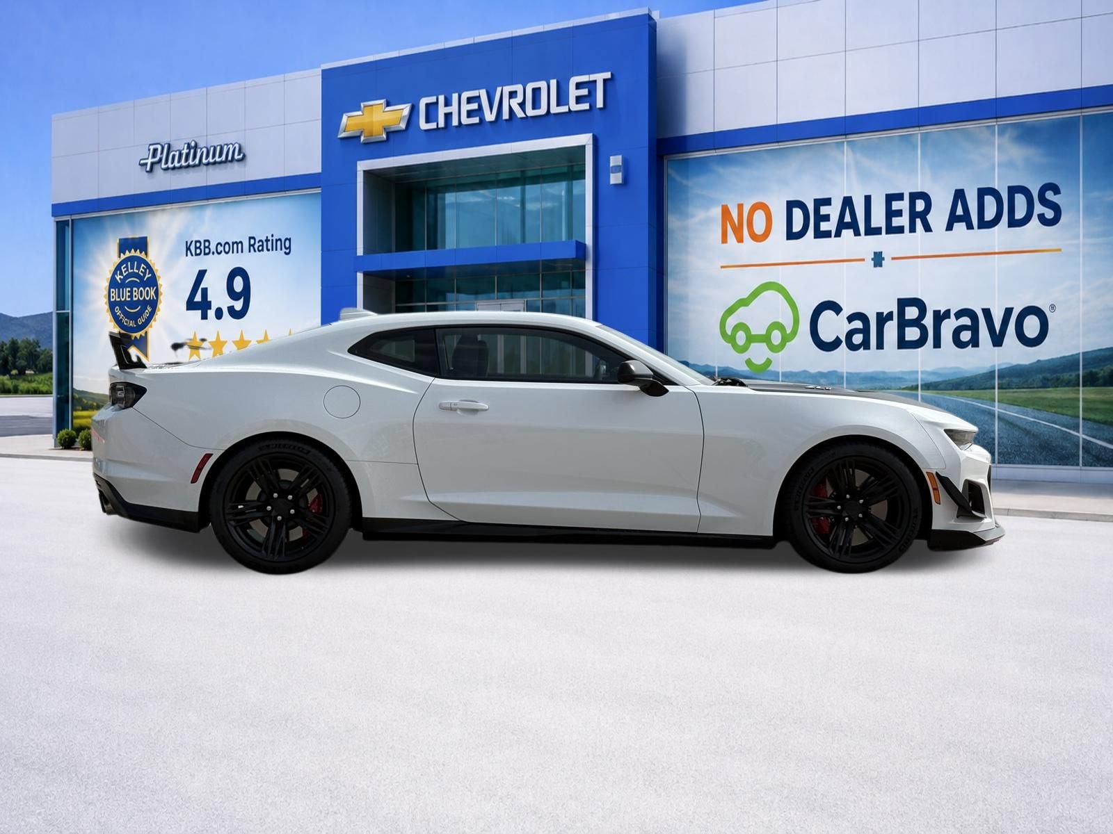 2022 Chevrolet Camaro ZL1