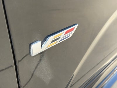 2022 Cadillac CT4-V V-Series