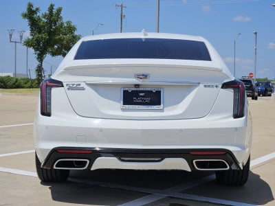 2022 Cadillac CT5 Sport