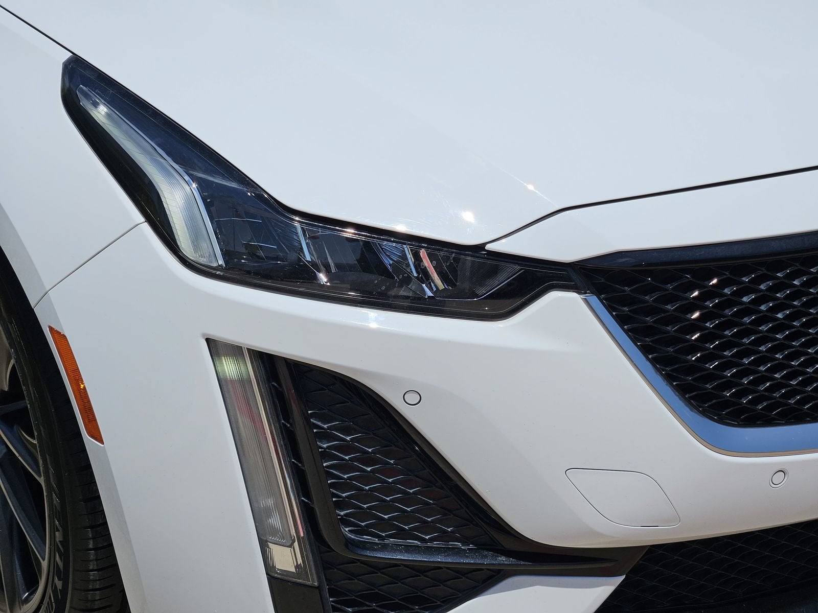 2022 Cadillac CT5 Sport