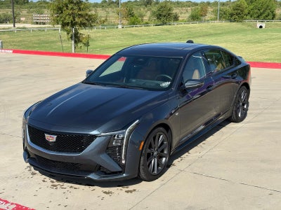 2026 Cadillac CT5 Sport