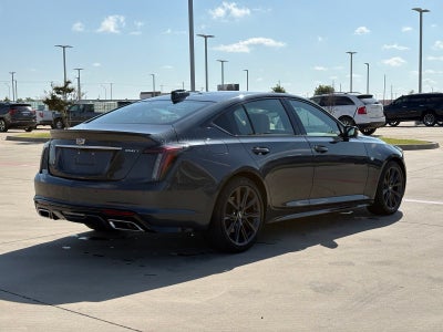 2026 Cadillac CT5 Sport