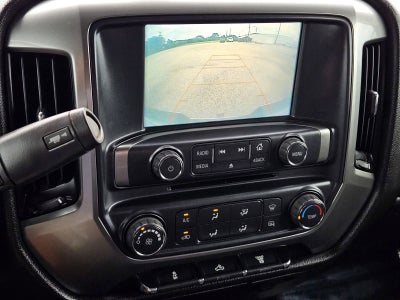 2018 Chevrolet Silverado 2500 HD LT