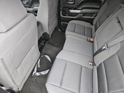2018 Chevrolet Silverado 2500 HD LT