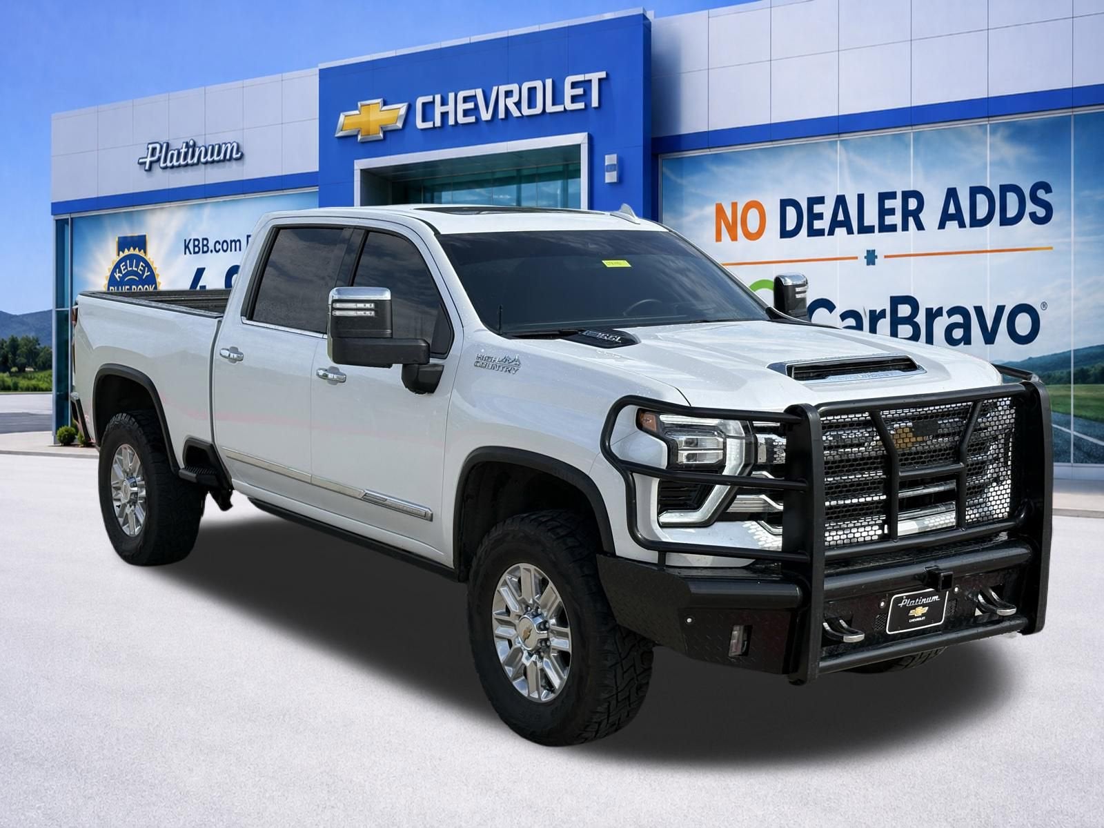 2025 Chevrolet Silverado 2500 HD High Country