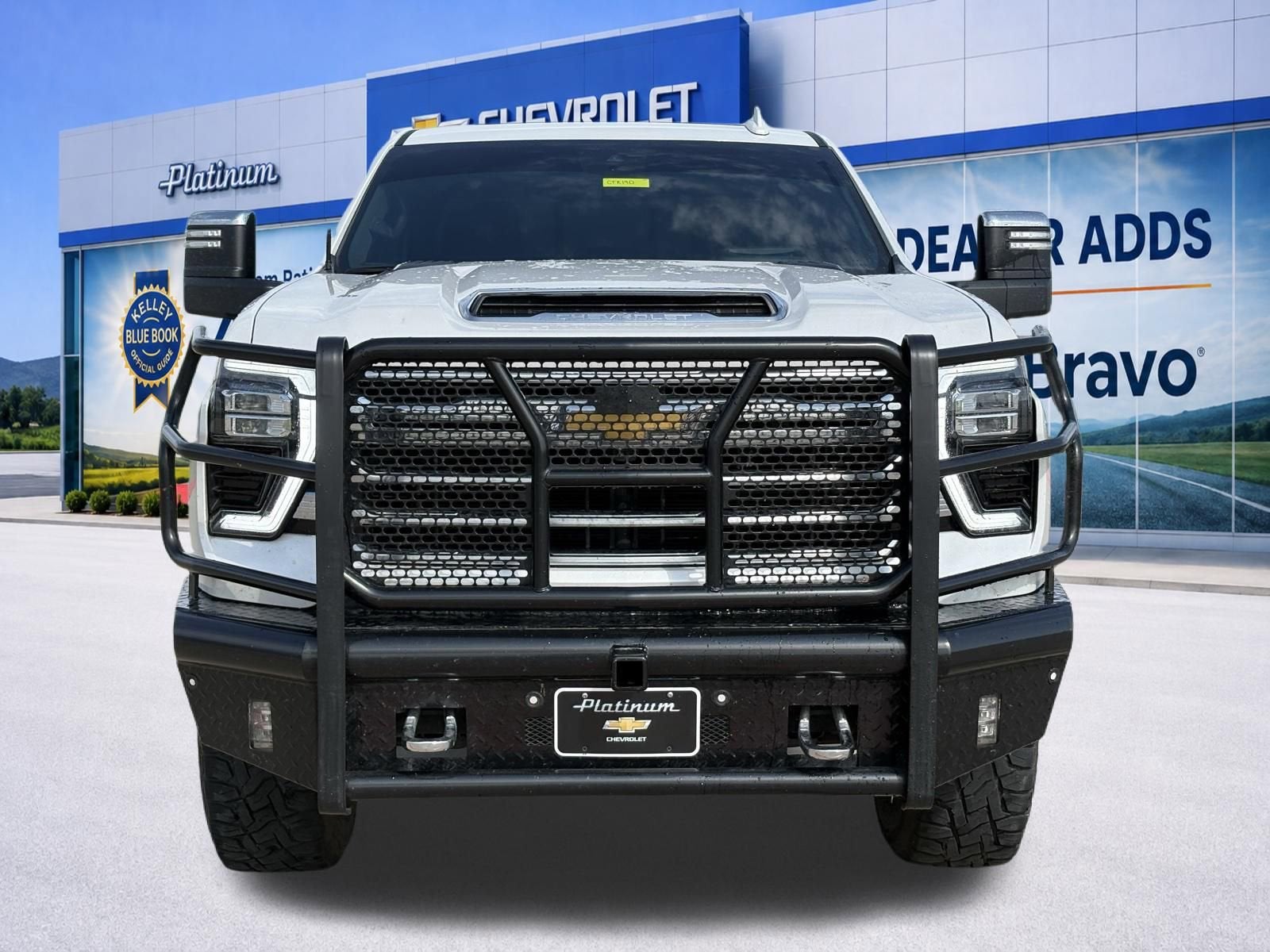 2025 Chevrolet Silverado 2500 HD High Country