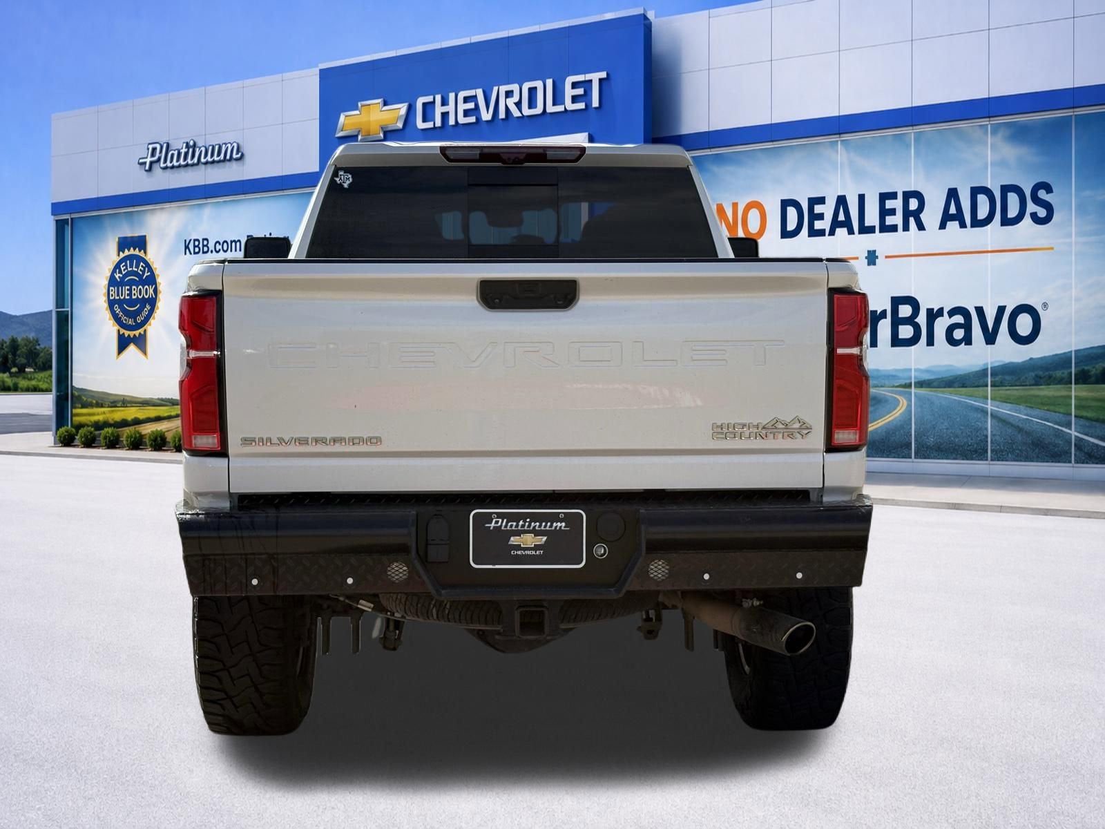 2025 Chevrolet Silverado 2500 HD High Country