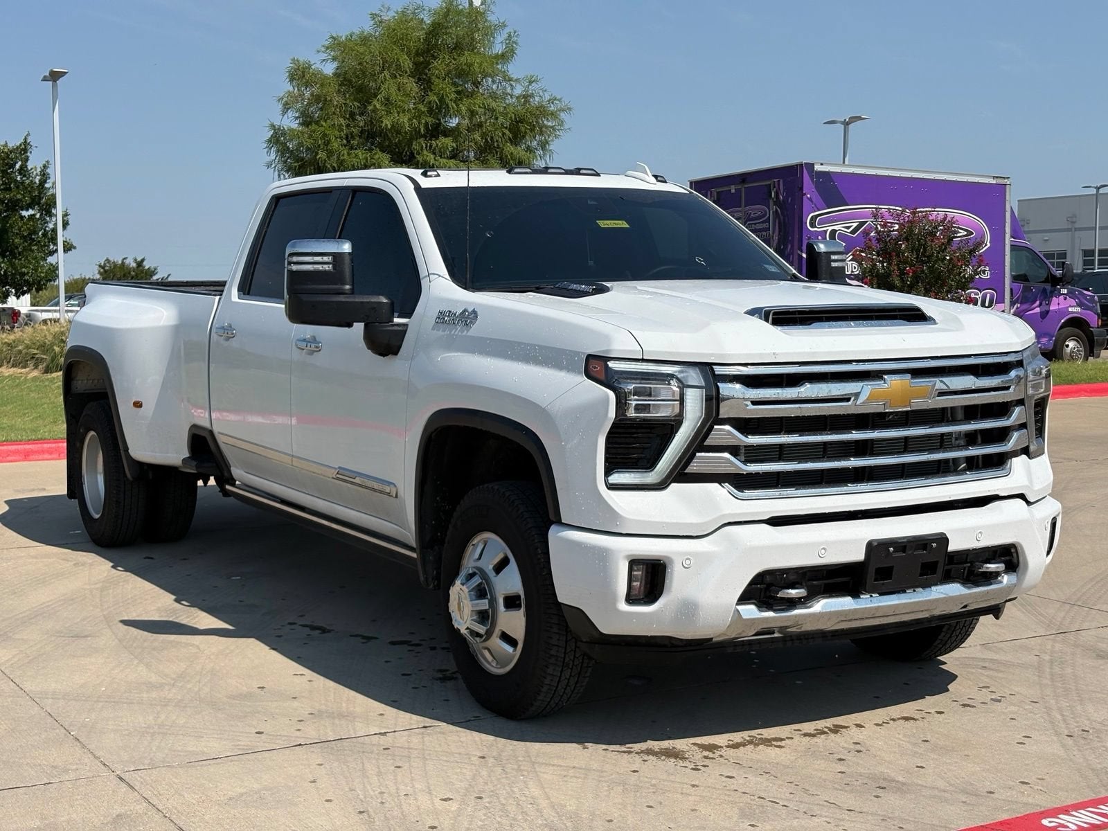 2026 Chevrolet Silverado 3500 HD High Country DRW