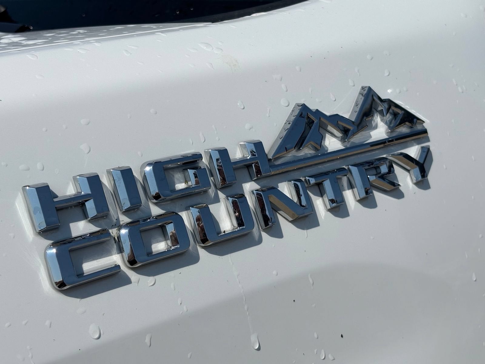 2026 Chevrolet Silverado 3500 HD High Country DRW