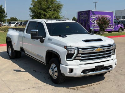 2026 Chevrolet Silverado 3500 HD High Country DRW