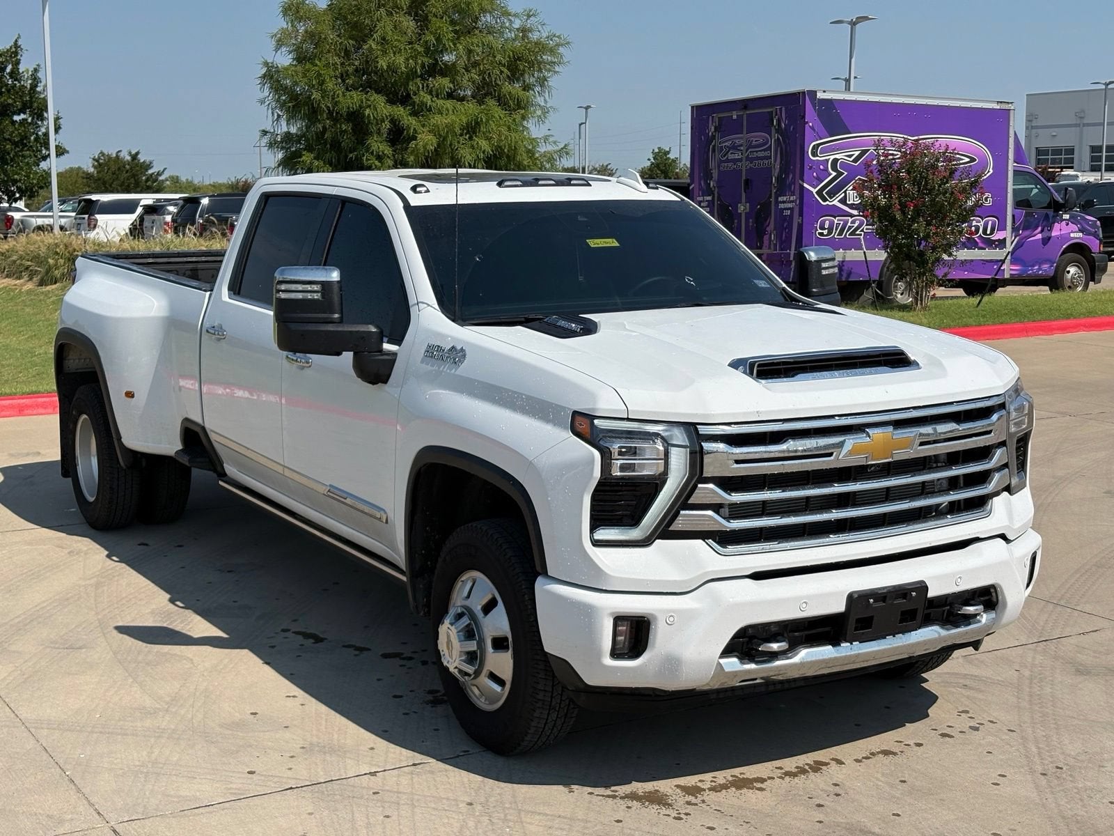 2026 Chevrolet Silverado 3500 HD High Country DRW