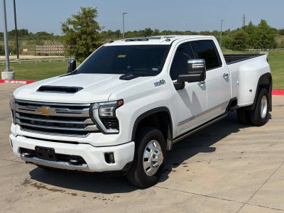 2026 Chevrolet Silverado 3500 HD High Country DRW