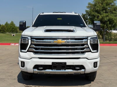2026 Chevrolet Silverado 3500 HD High Country DRW