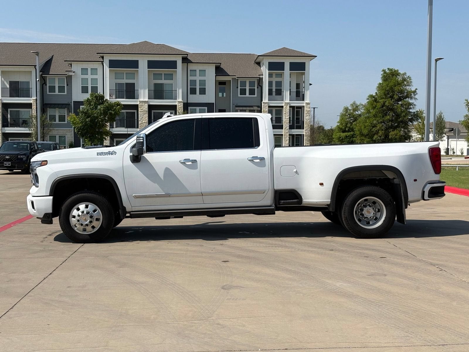 2026 Chevrolet Silverado 3500 HD High Country DRW