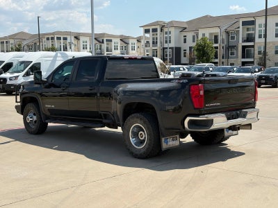 2023 Chevrolet Silverado 3500 HD LT