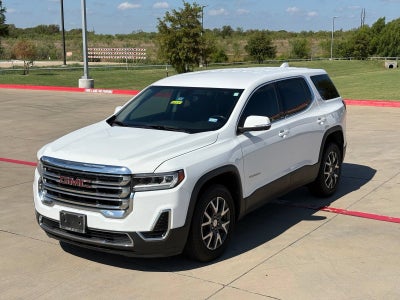 2020 GMC Acadia SLE